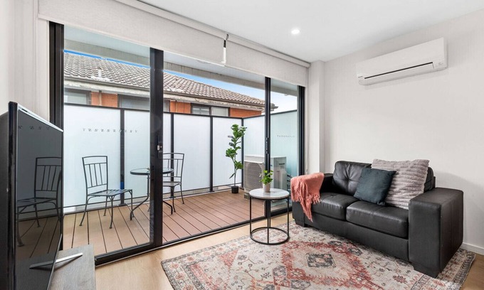 St. Kilda East Appartement | Domi Rentals - The Carlisle Apartments