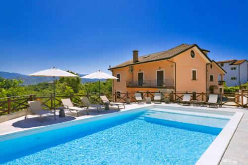 Marina di Casal Velino Appartement | Dominella 3