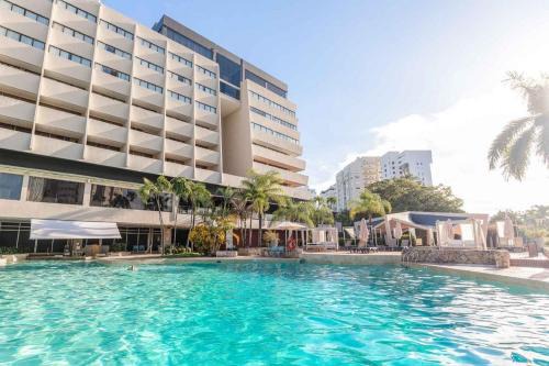 Los Cacicazgos Hôtel | Dominican Fiesta Hotel