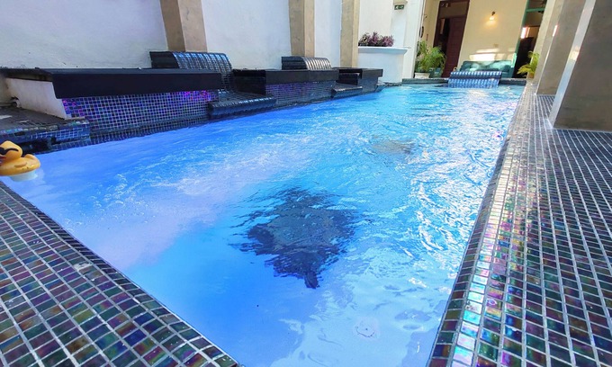 Zona Colonial Hôtel | Dominican Republic 14BR Colonial House, Pool, Near The Ocean