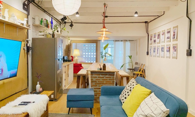 Chang Phueak Maison | Townhouse white cozy on city center