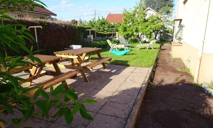 Exincourt Maison | Do Mi Si La Do Ré à EXINCOURT - MONTBELIARD