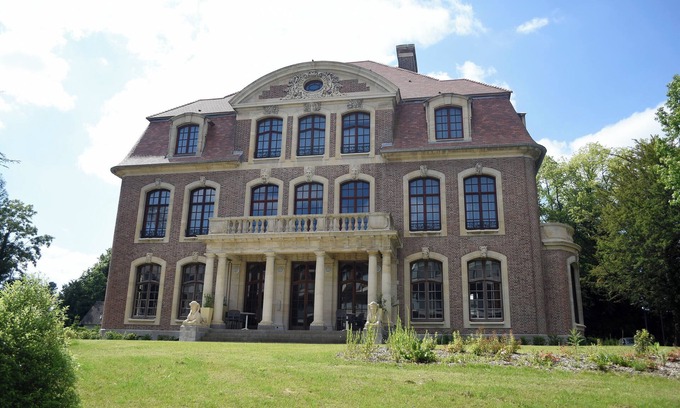 Saint-Quentin Appartement | Domitys - Château de la Pilule