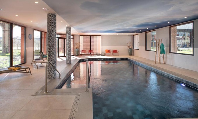 Saint-Aubin-Les-Elbeuf Appartement | DOMITYS LA ROZE DE SEINE