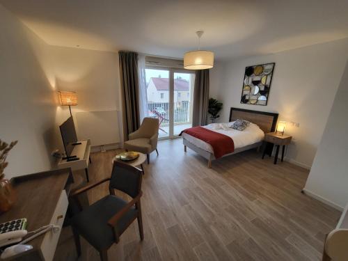 Saverne Appartement | DOMITYS - La Licorne
