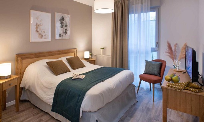 Soissons Appartement | Domitys Le Domaine d'Agate
