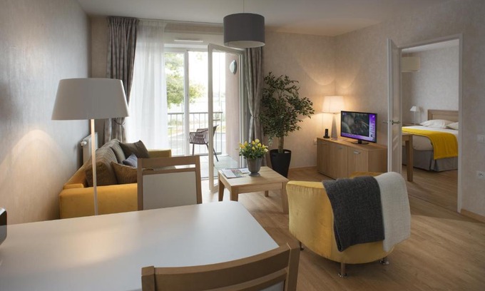 Chateauroux Appartement | Domitys Le Parc Balsan