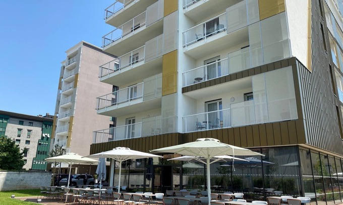 Stazione Appartement | Domitys Quarto Verde