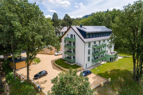 Kurort Gohrisch Appartement | Domizil am Gohrisch