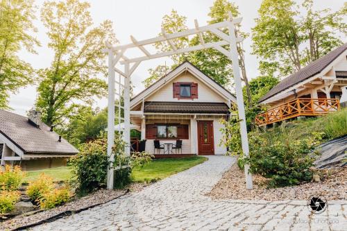 Szczytna Chalet De Ski | Domki Cicha Struga