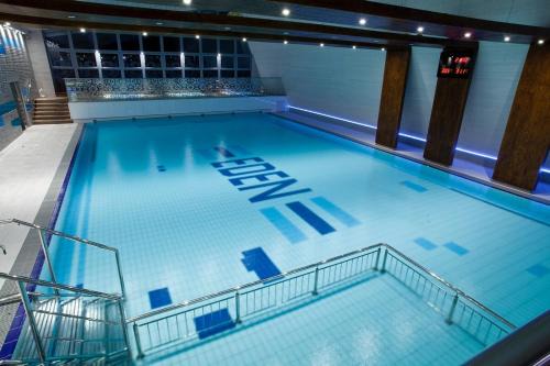 Uniescie Cabine | Domki Holenderskie Eden Resort & Spa