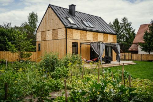 Krasnobrod Maison | Domki Jodełka