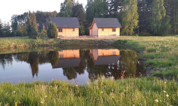 gmina Karsin Maison | Domki kajaki Wda