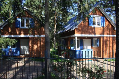 Pobierowo Cabine | domki letniskowe Gnieźnieńska Pobierowo