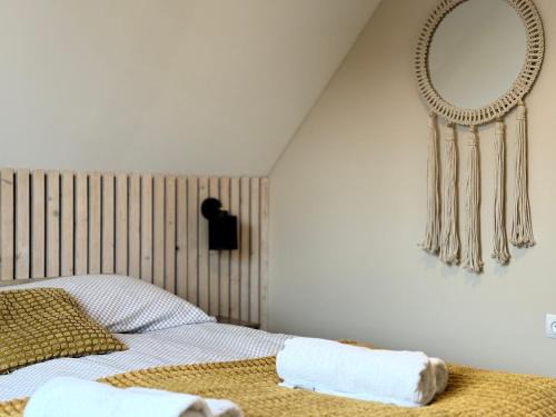 Pustkowo Maison | Domki Letniskowe Stokrotka