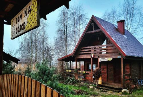 Bobrowo Maison | Domki na Górce