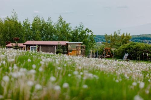 gmina Biskupice Chalet De Ski | Domki na Górniej Łące - Domek Słowik