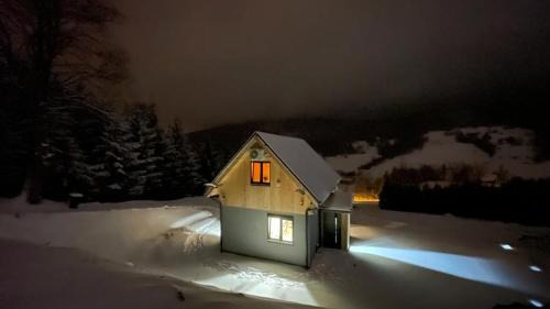 Rzeczka Appartement | DOMKI NA SKARPIE
