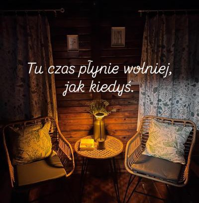 Chrzypsko Wielkie Maison | Domki na Wzgorzu