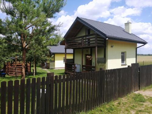 Dabrowno Maison | Domki nad jeziorem