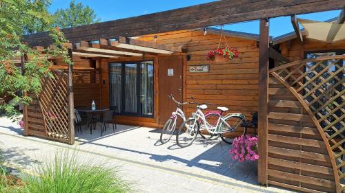 Plesna Appartement | Domki nad morzem Park Jesionów