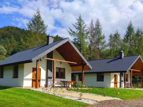 Solina Maison | Domki "Nad Rzeką Solinką" Tomasz Pasławski
