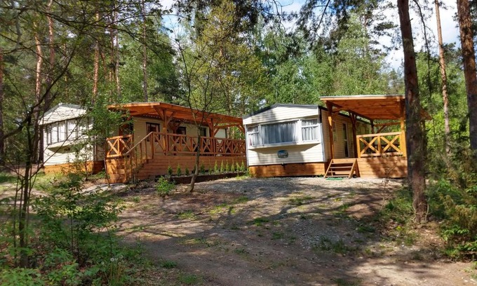 gmina Wierzchlas Autre | Domki nad Wartą