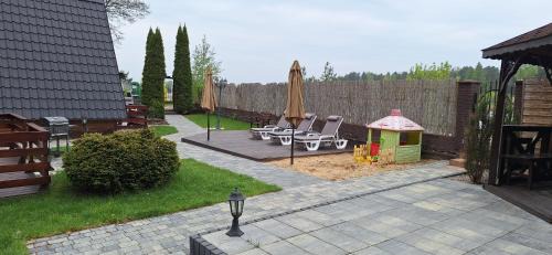 Swierklaniec Maison | Domki nad zalewem