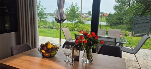 Goldap Maison | Domki nad zalewm