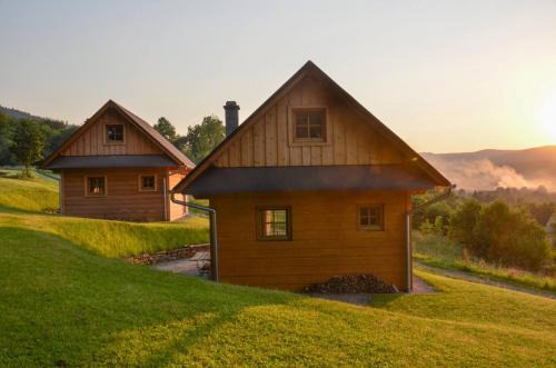 gmina Zembrzyce Maison | Domki Pod Dębem