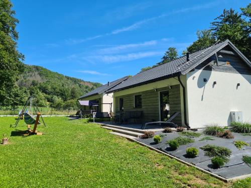 gmina Lewin Kłodzki Chalet De Ski | DOMKI POD ZIELONYM WZGÓRZEM 2