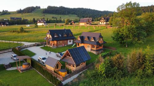 Czarna Gora Chalet De Ski | Domki Sarnówka