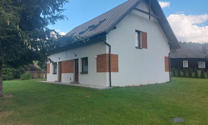 Ujsoy Maison | Domki u Huberta - Soblówka 176
