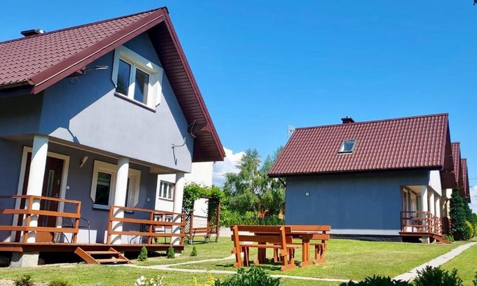 Myczkow Cabine | Domki u Marka
