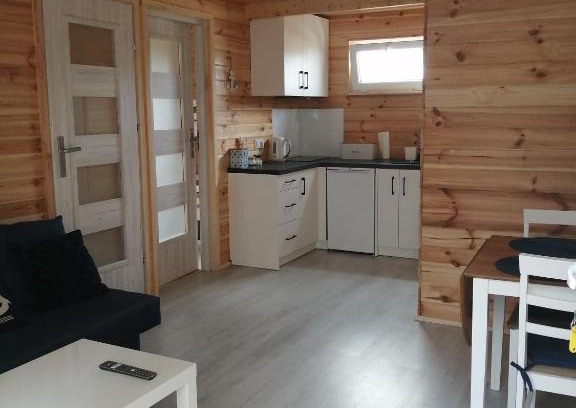 Jedwabno Appartement | Domki w brzozach