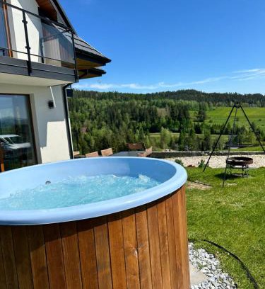Nowy Targ Chalet De Ski | Domki Wilcze Pole