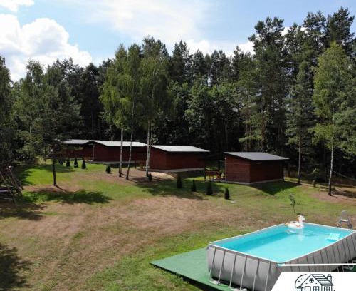 gmina Horyniec-Zdroj Maison | Domki Wrzosowe Wzgórza Nr2
