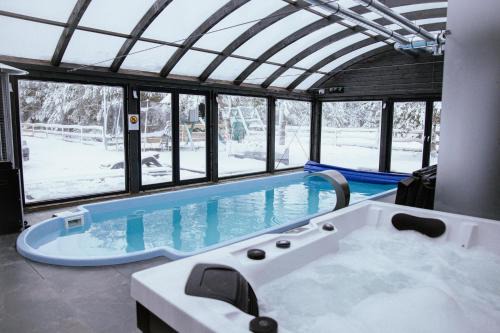 Sliwice Cabine | Domki wypoczynkowe LAS