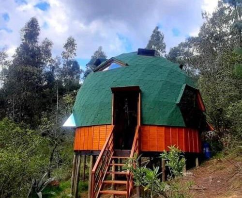 Floresta Maison | Domo La Esmeralda Glamping Familiar 5P