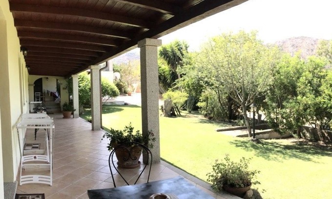 Loiri Porto San Paolo Lit Et Petit-Déjeuner | Domo Minnannu Miriu
