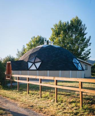 Hualqui Maison | Domo y Cabaña los Queltehues