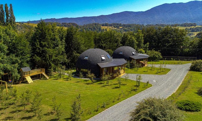 Llifen Maison | Domos Futronhue