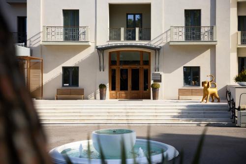Kifisia Hôtel | Domotel Kastri