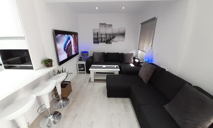 Chana Appartement | Domotic Lux Apartment