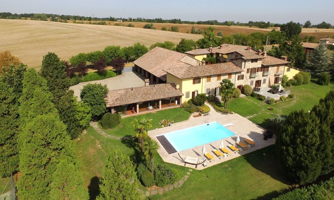 Agazzano Maison | Villa Gaia