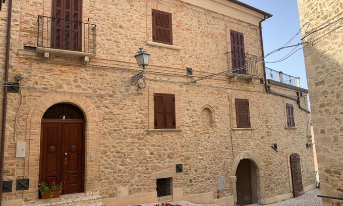 Cugnoli Maison | Domus Donna Rosa