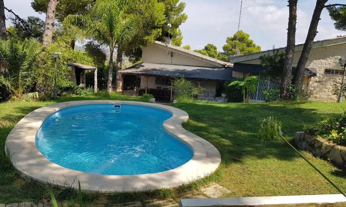 Turis Maison | Domus Valencia Apartamentos Casa con piscina privada a 30 minutos de Valencia