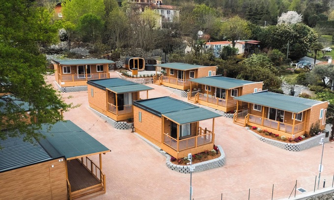 Baveno Location De VR | Domvs Glamp