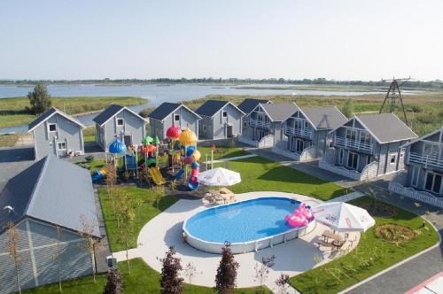 Sztutowo Station Balnéaire | DOMY MARINA VILLAGE
