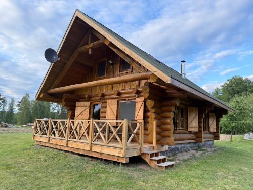 Miedzyrzecz Villa | Domy z Bali 2 Głęboczek